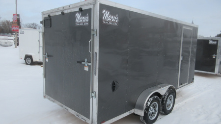 New 2026 Lightning Trailers LTF Cargo / Enclosed Trailer