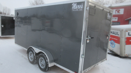 New 2026 Lightning Trailers LTF Cargo / Enclosed Trailer