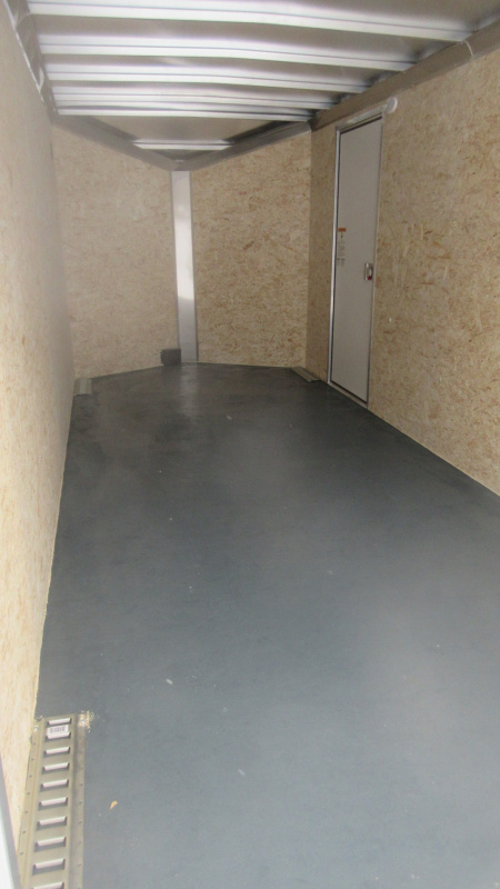 New 2026 Lightning Trailers LTF Cargo / Enclosed Trailer