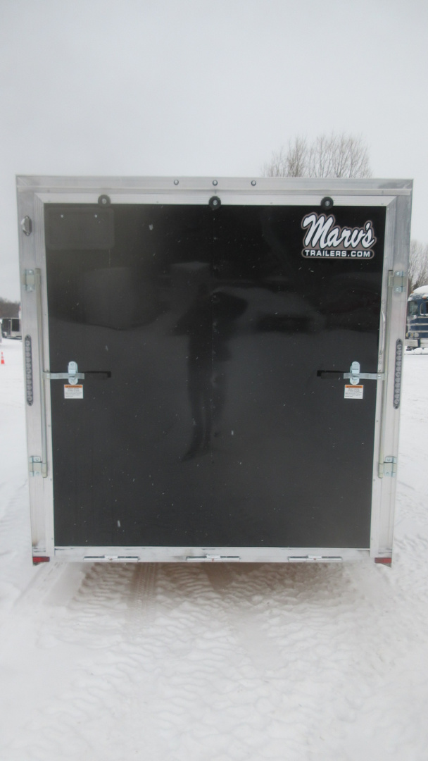 New 2026 Lightning Trailers LTF Cargo / Enclosed Trailer