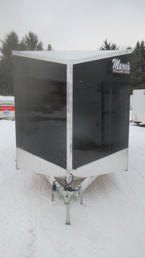 New 2026 Lightning Trailers LTF Cargo / Enclosed Trailer