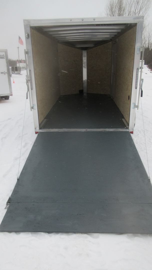 New 2026 Lightning Trailers LTF Cargo / Enclosed Trailer