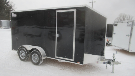 New 2026 Lightning Trailers LTF Cargo / Enclosed Trailer