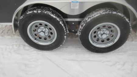 New 2026 Lightning Trailers LTF Cargo / Enclosed Trailer