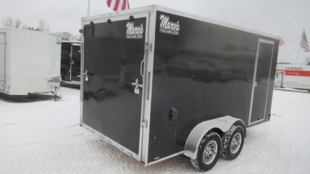 New 2026 Lightning Trailers LTF Cargo / Enclosed Trailer