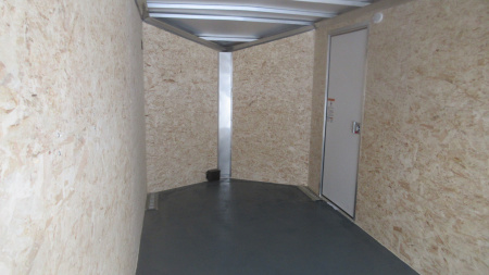 New 2026 Lightning Trailers LTF Cargo / Enclosed Trailer