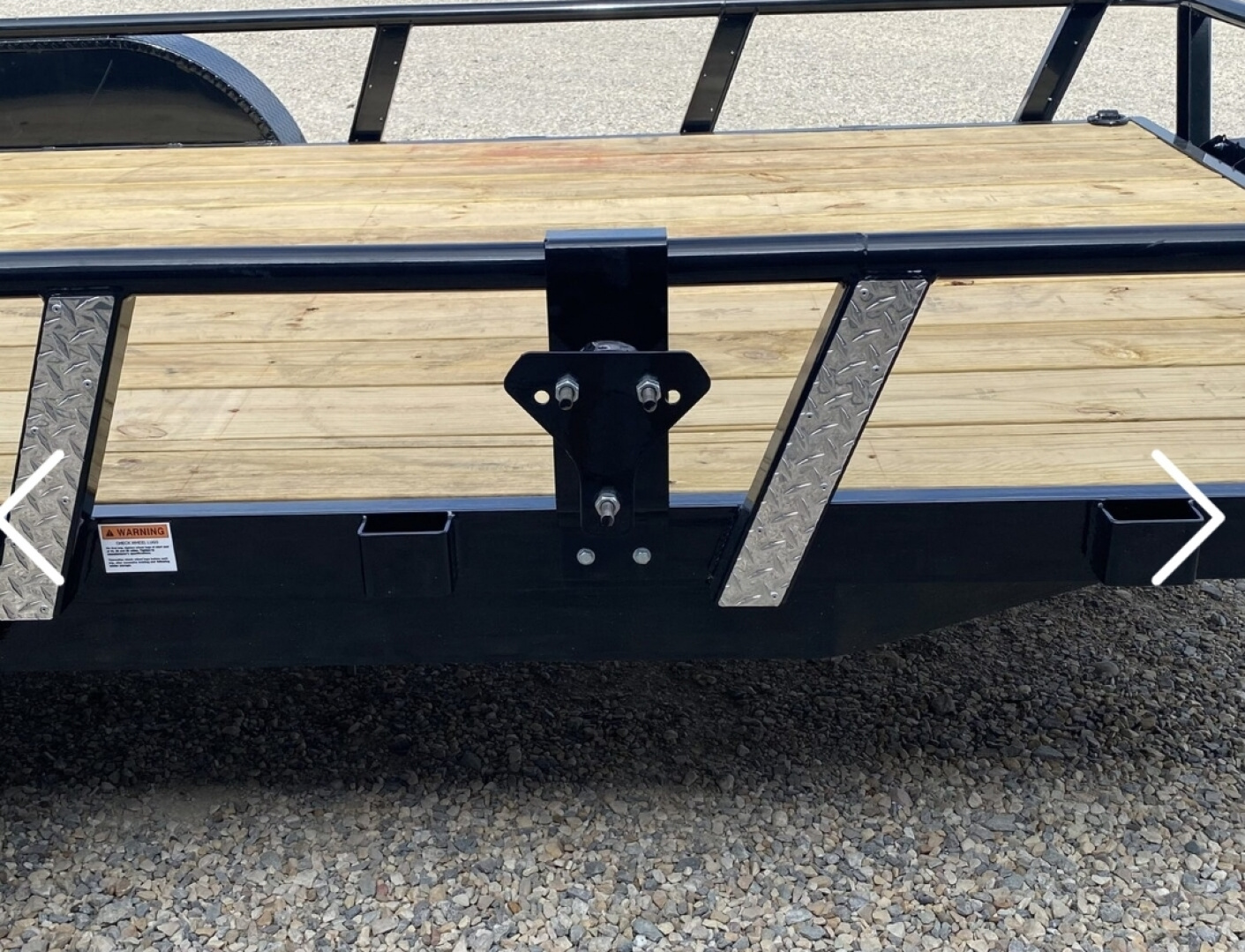 New 2026 RawMaxx UTX Utility Trailer