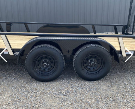 New 2026 RawMaxx UTX Utility Trailer
