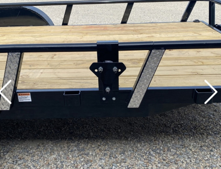 New 2026 RawMaxx UTX Utility Trailer