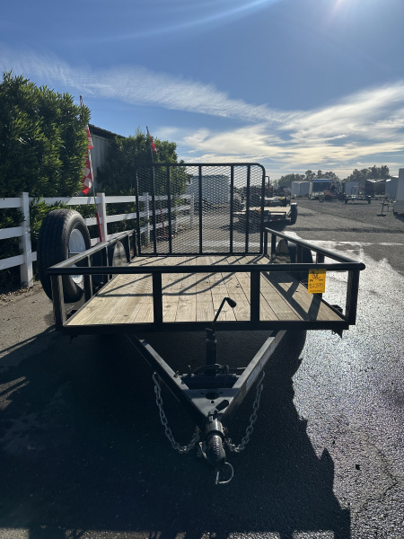 New 2026 GR Trailers UT-SA Utility Trailer