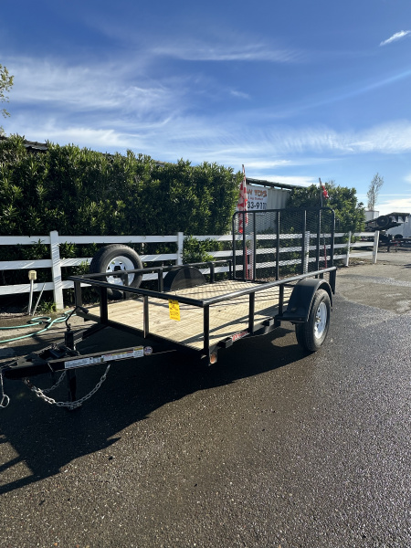New 2026 GR Trailers UT-SA Utility Trailer