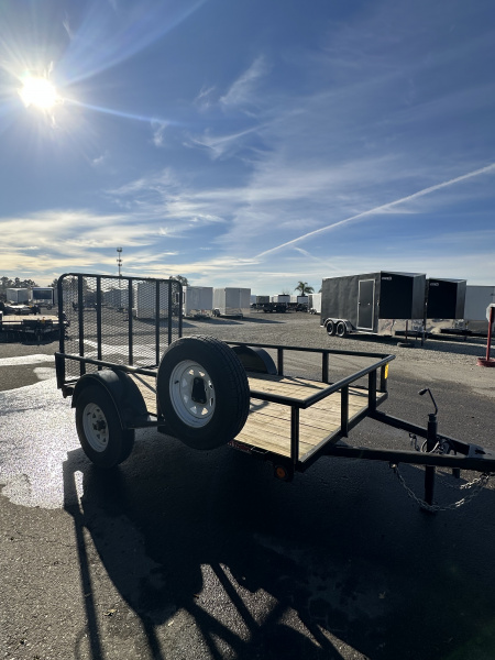 New 2026 GR Trailers UT-SA Utility Trailer