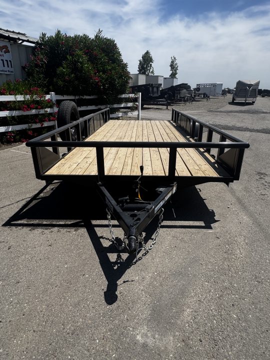 New 2026 GR Trailers UT-TDM Utility Trailer