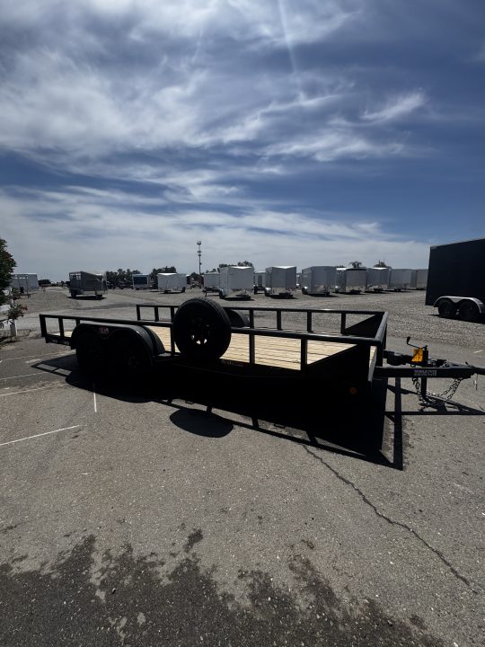 New 2026 GR Trailers UT-TDM Utility Trailer