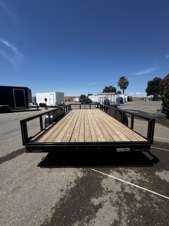 New 2026 GR Trailers UT-TDM Utility Trailer
