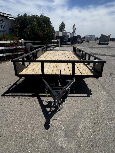 New 2026 GR Trailers UT-TDM Utility Trailer