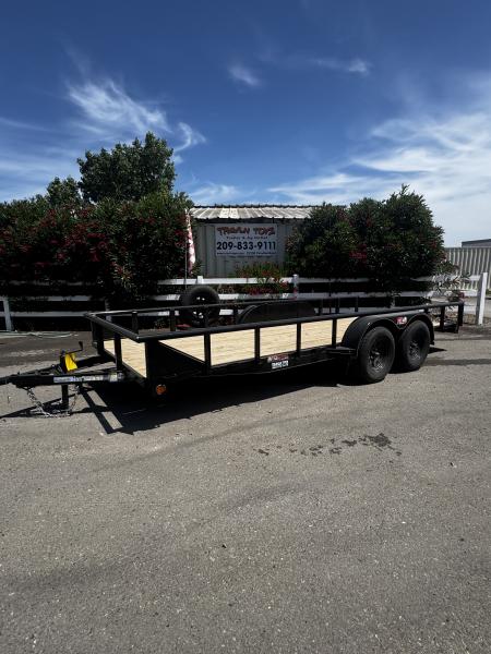 New 2026 GR Trailers UT-TDM Utility Trailer