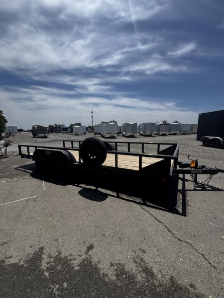 New 2026 GR Trailers UT-TDM Utility Trailer
