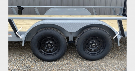 New 2026 RawMaxx UTX Utility Trailer