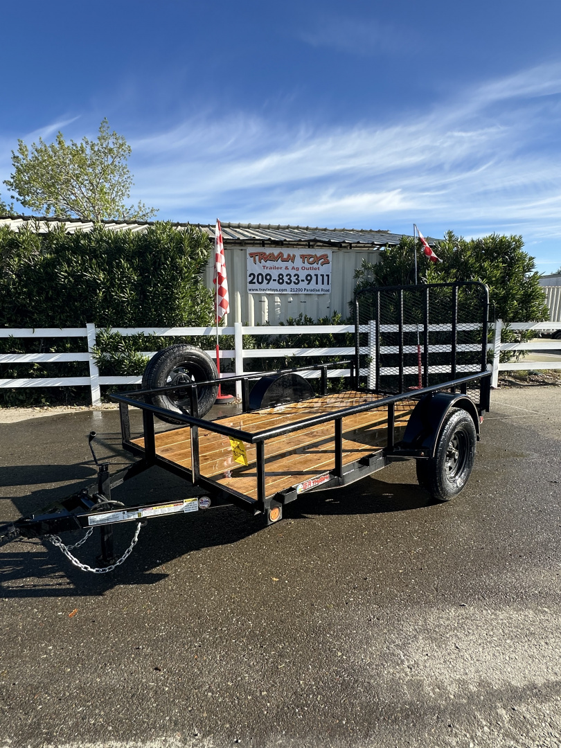 New 2026 GR Trailers UT-SA Utility Trailer