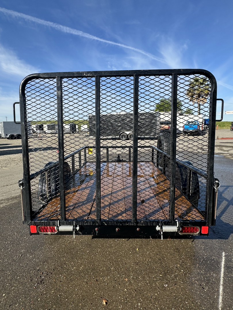 New 2026 GR Trailers UT-SA Utility Trailer