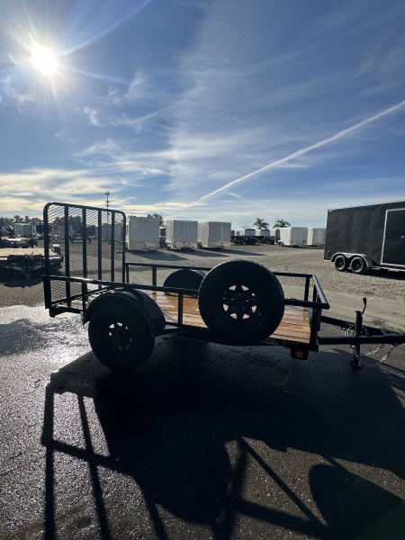 New 2026 GR Trailers UT-SA Utility Trailer
