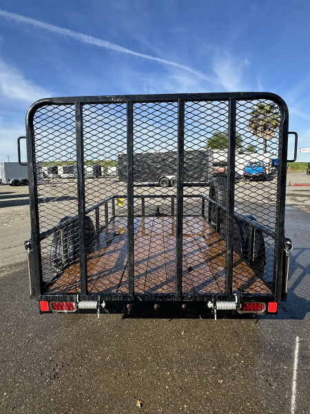 New 2026 GR Trailers UT-SA Utility Trailer