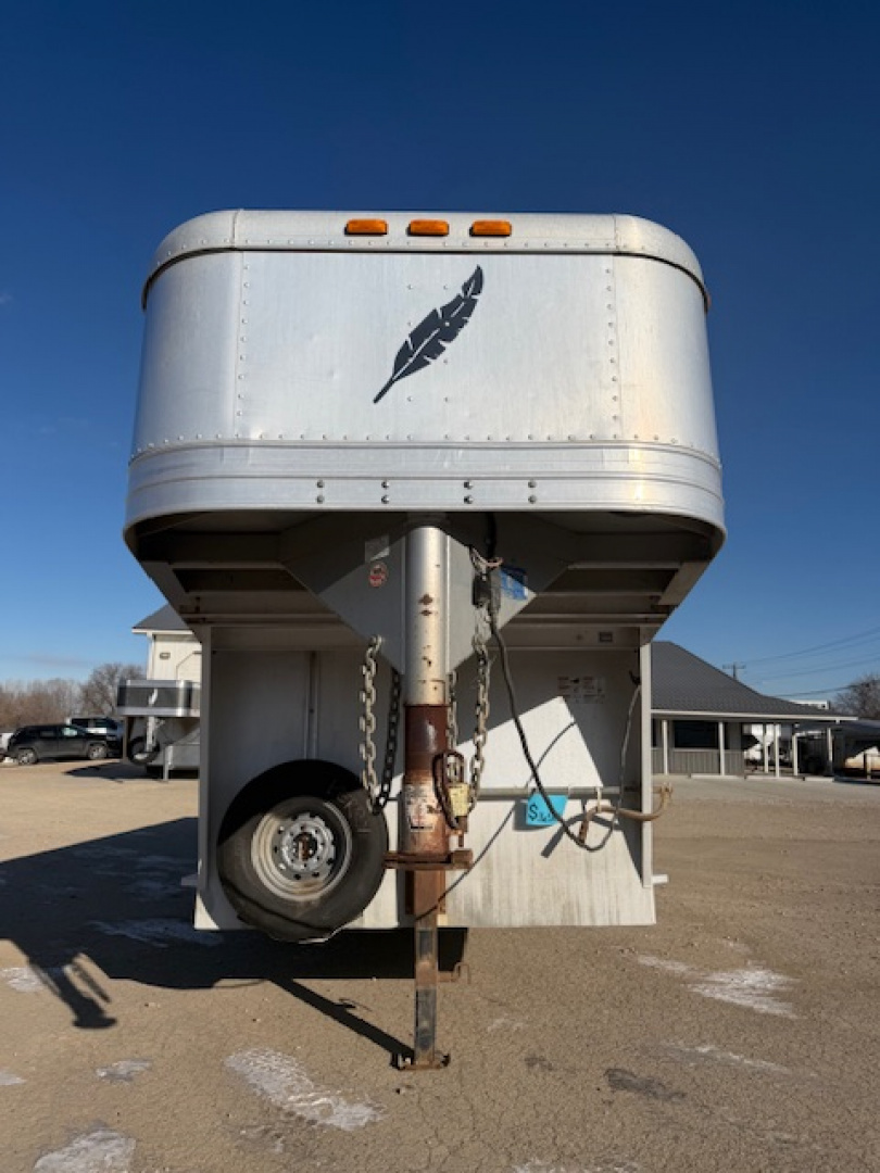 Used 2003 Featherlite 20' Stock