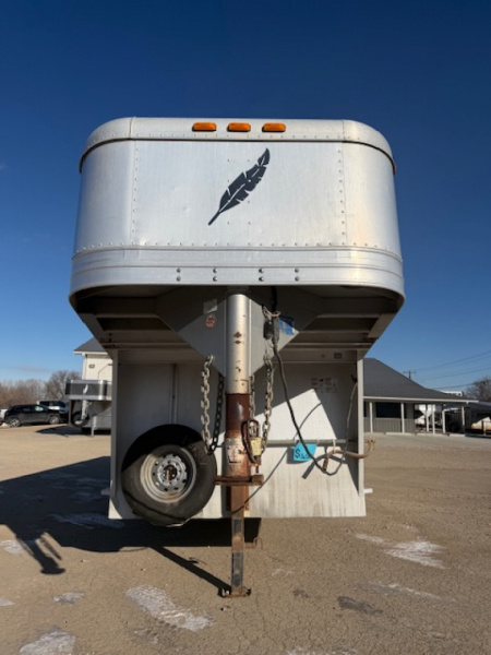 Used 2003 Featherlite 20' Stock