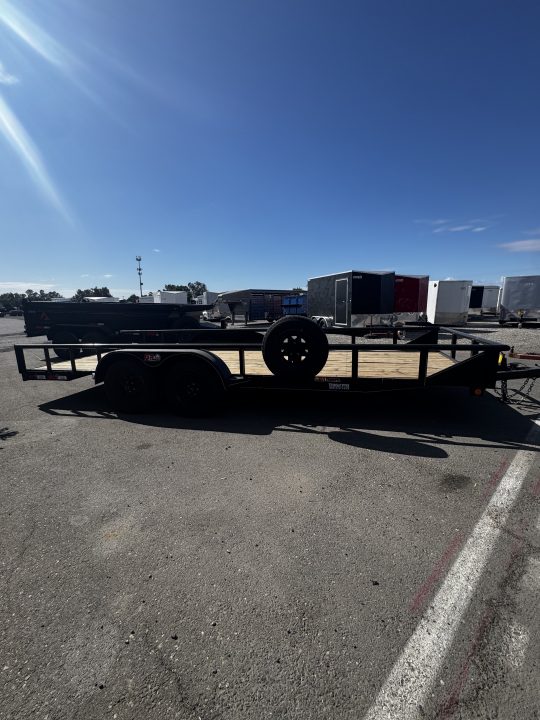 New 2026 GR Trailers UT-TDM Utility Trailer