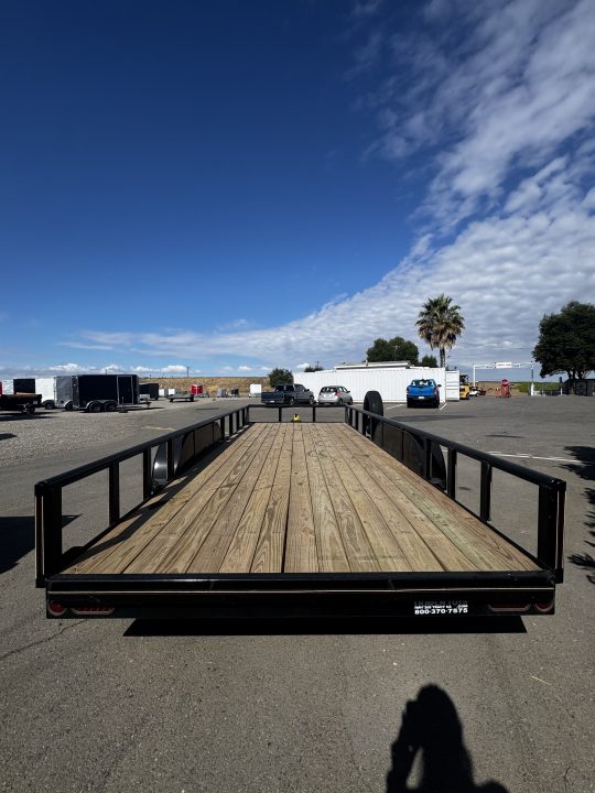New 2026 GR Trailers UT-TDM Utility Trailer