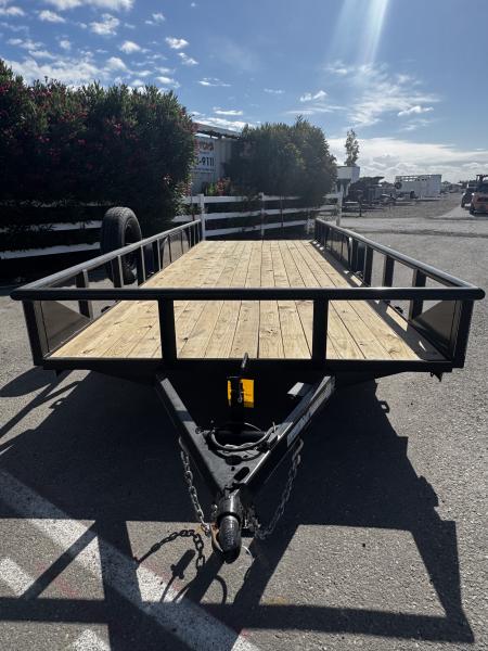 New 2026 GR Trailers UT-TDM Utility Trailer