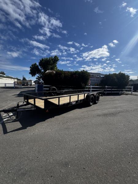 New 2026 GR Trailers UT-TDM Utility Trailer