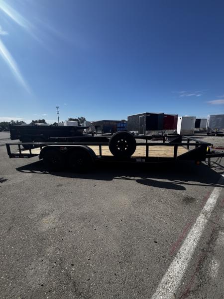 New 2026 GR Trailers UT-TDM Utility Trailer