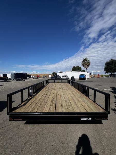 New 2026 GR Trailers UT-TDM Utility Trailer