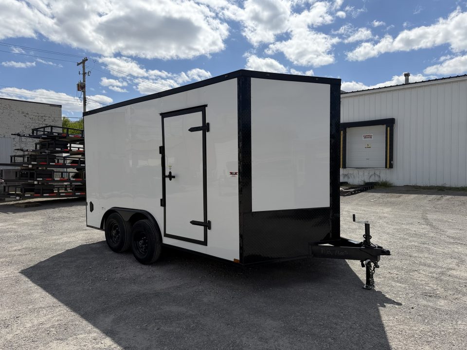 New 2026 Cynergy Cargo 8.5x14x84 10K POLYCORE Cargo / Enclosed Trailer