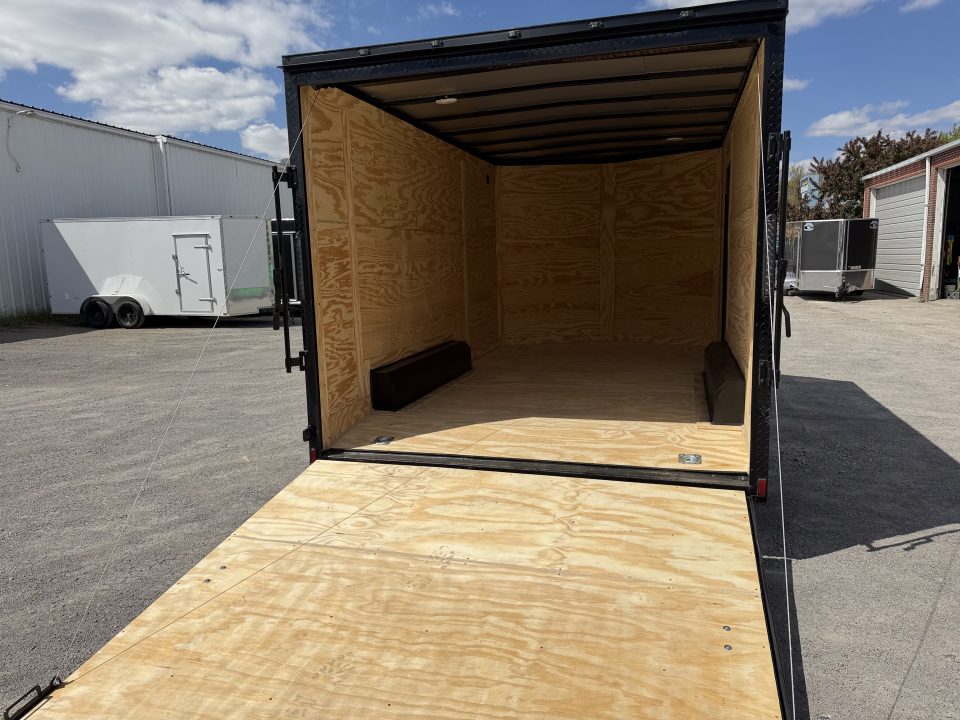 New 2026 Cynergy Cargo 8.5x14x84 10K POLYCORE Cargo / Enclosed Trailer