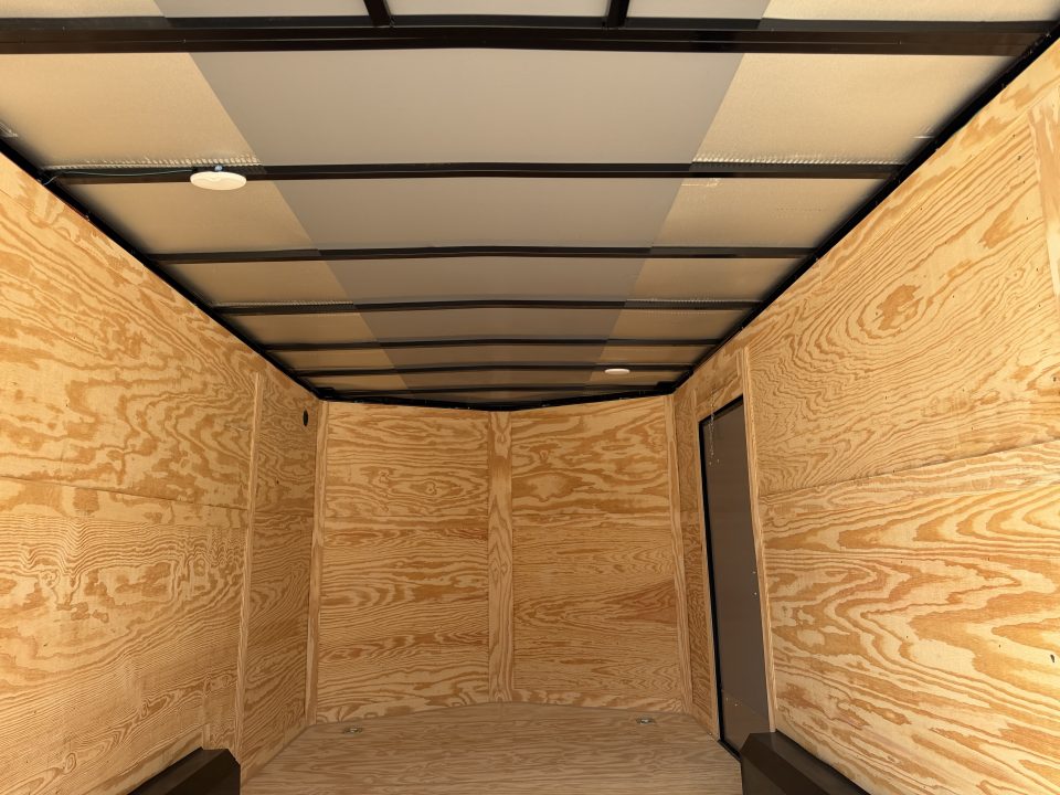 New 2026 Cynergy Cargo 8.5x14x84 10K POLYCORE Cargo / Enclosed Trailer