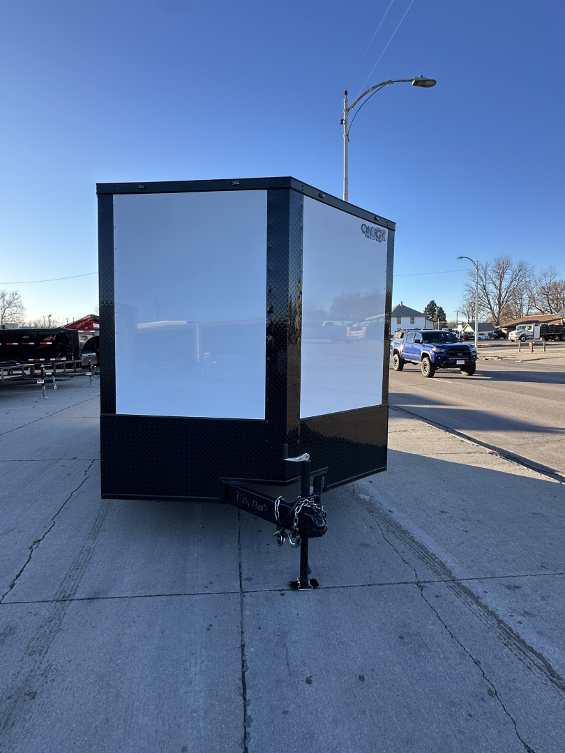 New 2026 Cynergy Cargo 8.5x14x84 10K POLYCORE Cargo / Enclosed Trailer