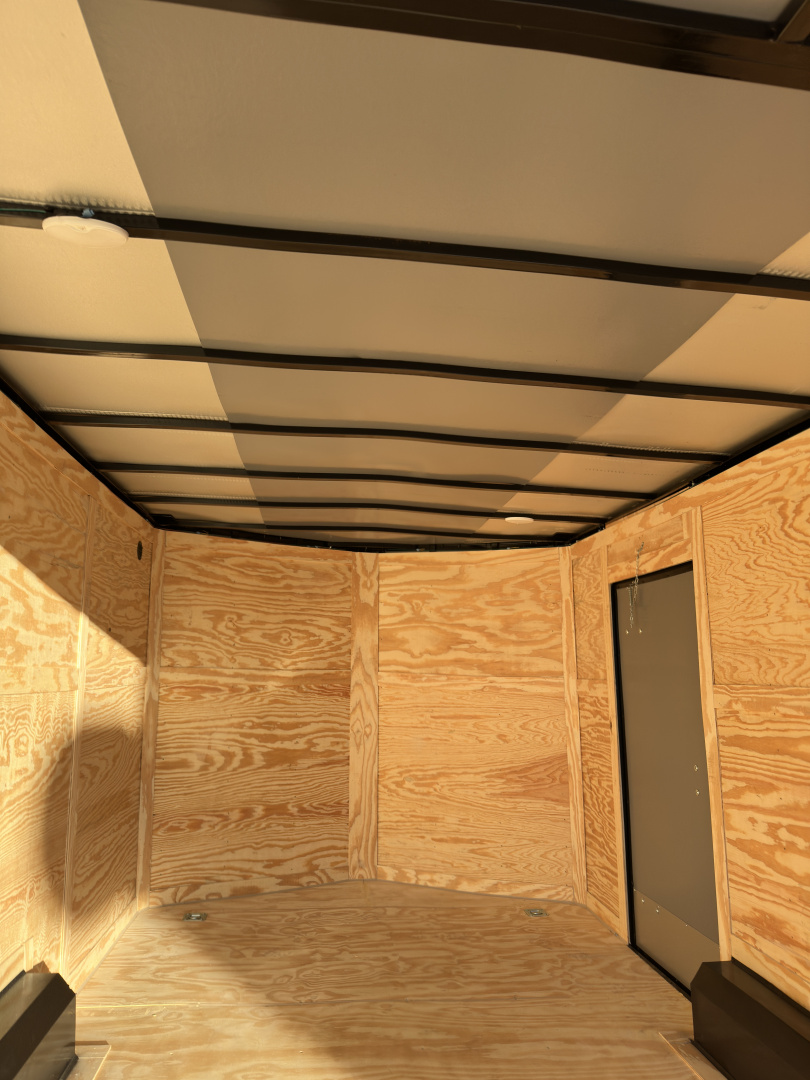 New 2026 Cynergy Cargo 8.5x14x84 10K POLYCORE Cargo / Enclosed Trailer