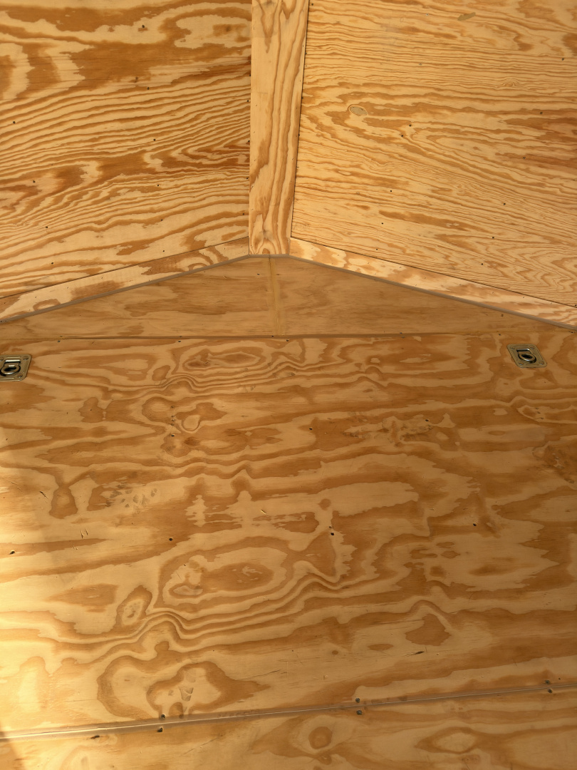 New 2026 Cynergy Cargo 8.5x14x84 10K POLYCORE Cargo / Enclosed Trailer