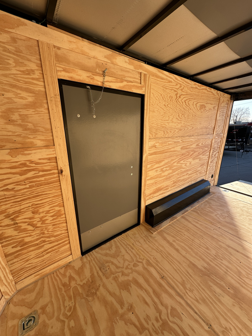 New 2026 Cynergy Cargo 8.5x14x84 10K POLYCORE Cargo / Enclosed Trailer