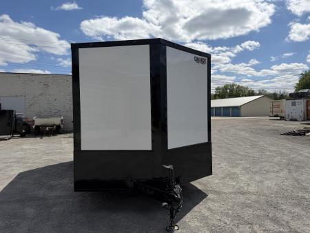 New 2026 Cynergy Cargo 8.5x14x84 10K POLYCORE Cargo / Enclosed Trailer