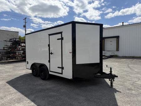 New 2026 Cynergy Cargo 8.5x14x84 10K POLYCORE Cargo / Enclosed Trailer