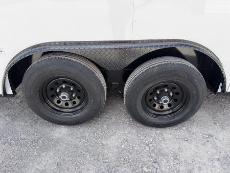 New 2026 Cynergy Cargo 8.5x14x84 10K POLYCORE Cargo / Enclosed Trailer