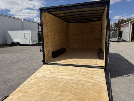 New 2026 Cynergy Cargo 8.5x14x84 10K POLYCORE Cargo / Enclosed Trailer