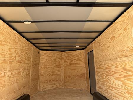 New 2026 Cynergy Cargo 8.5x14x84 10K POLYCORE Cargo / Enclosed Trailer