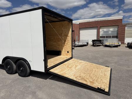 New 2026 Cynergy Cargo 8.5x14x84 10K POLYCORE Cargo / Enclosed Trailer