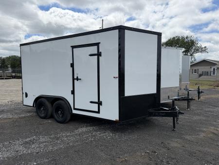 New 2026 Cynergy Cargo 8.5x14x84 10K POLYCORE Cargo / Enclosed Trailer