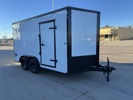 New 2026 Cynergy Cargo 8.5x14x84 10K POLYCORE Cargo / Enclosed Trailer